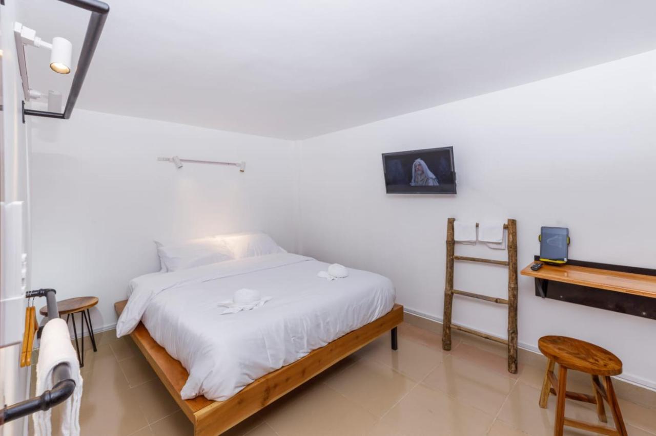 White Angel Boutique Siem Reap Otel Dış mekan fotoğraf