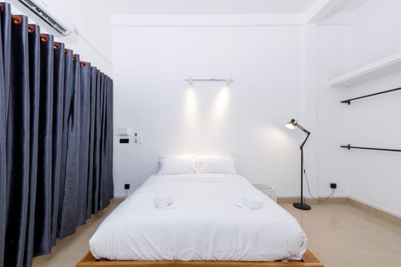 White Angel Boutique Siem Reap Otel Dış mekan fotoğraf